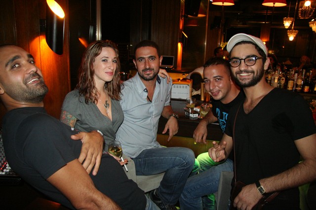 Hanouneh & The Awakening Band