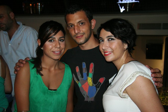 Hanouneh & The Awakening Band