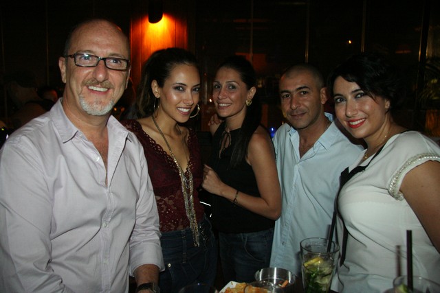 Hanouneh & The Awakening Band