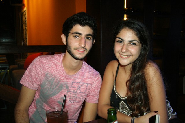 Hanouneh & The Awakening Band