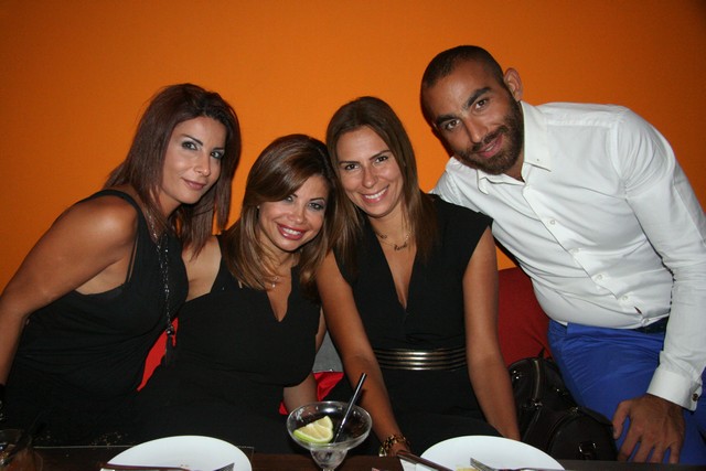 Hanouneh & The Awakening Band
