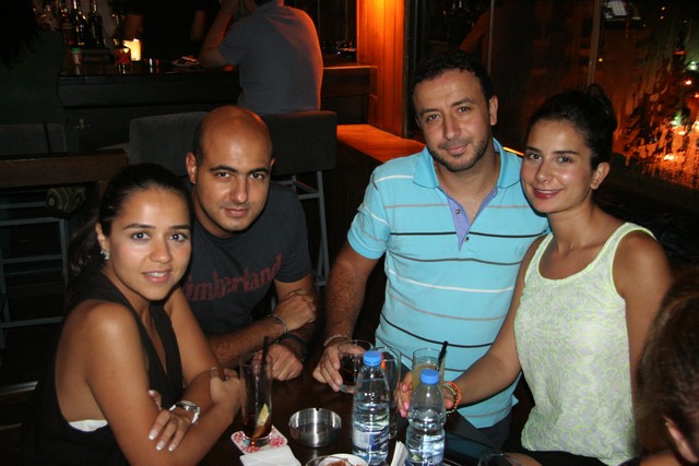 Hanouneh & The Awakening Band