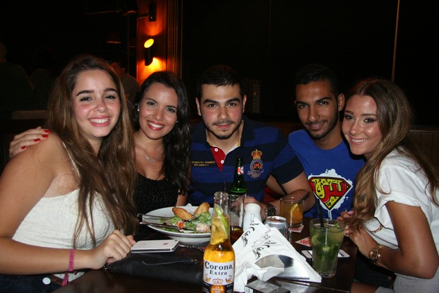 Hanouneh & The Awakening Band