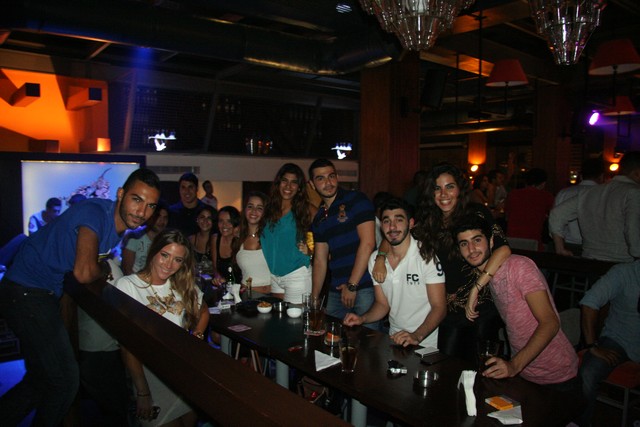 Hanouneh & The Awakening Band
