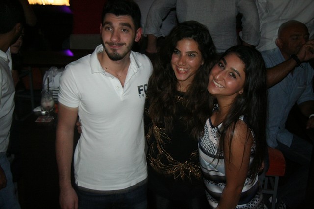 Hanouneh & The Awakening Band