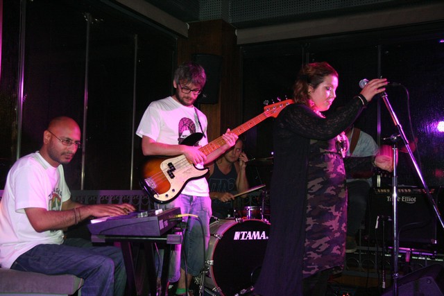 Hanouneh & The Awakening Band