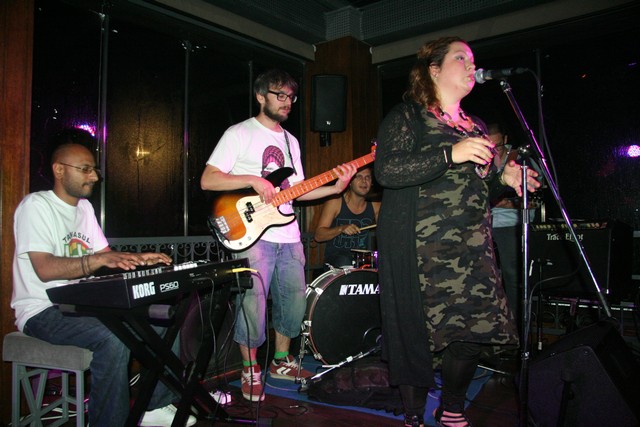 Hanouneh & The Awakening Band