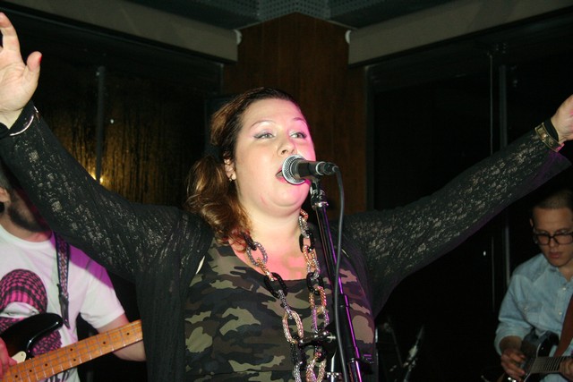 Hanouneh & The Awakening Band