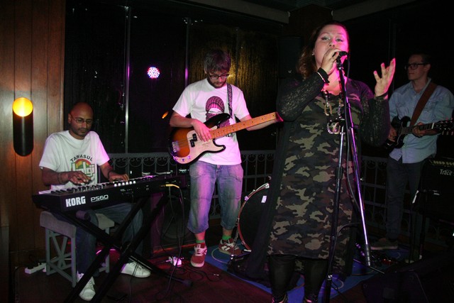 Hanouneh & The Awakening Band