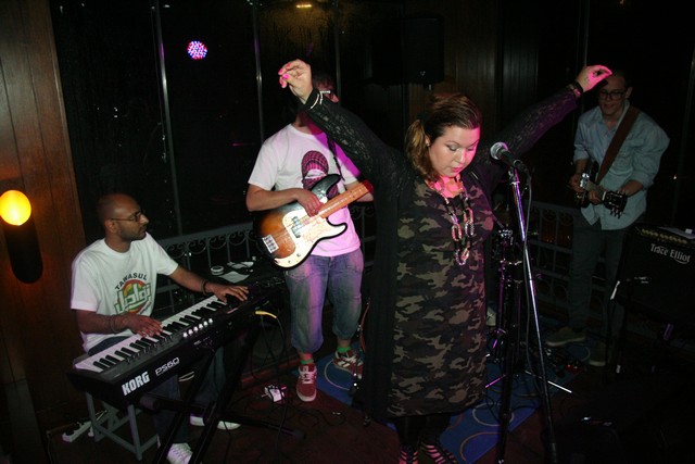 Hanouneh & The Awakening Band