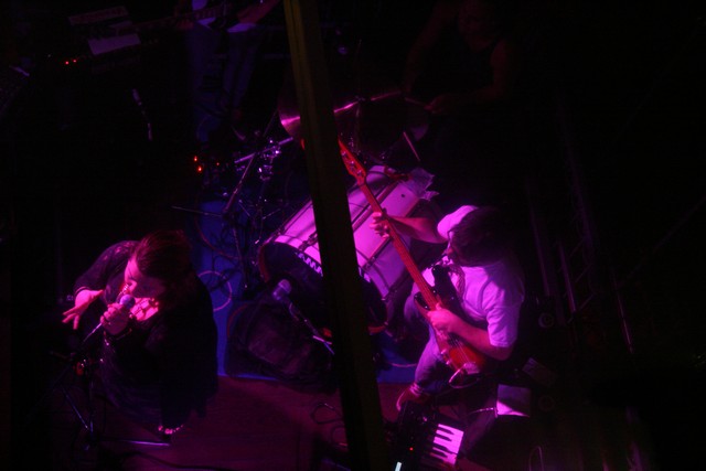 Hanouneh & The Awakening Band