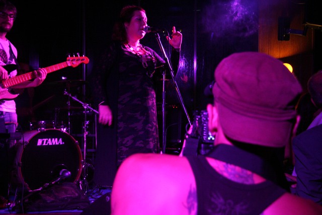 Hanouneh & The Awakening Band
