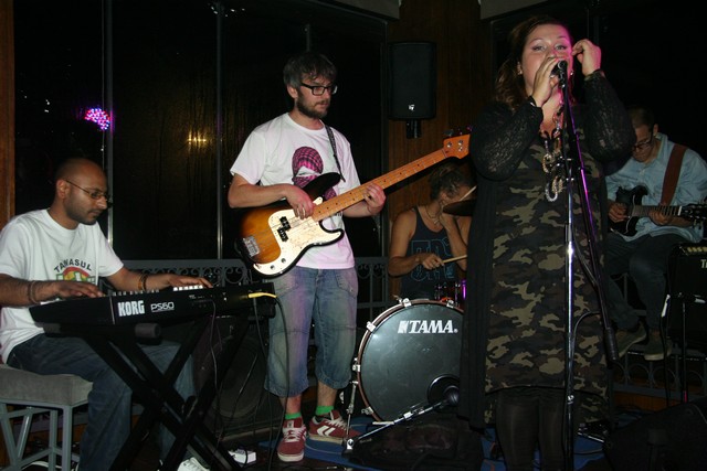 Hanouneh & The Awakening Band