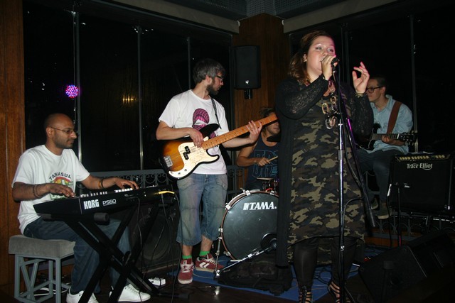 Hanouneh & The Awakening Band