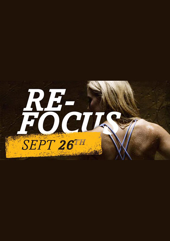 Re-Focus