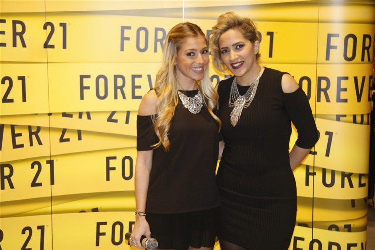 Forever 21 Get Glamorous