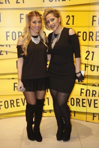 Forever 21 Get Glamorous