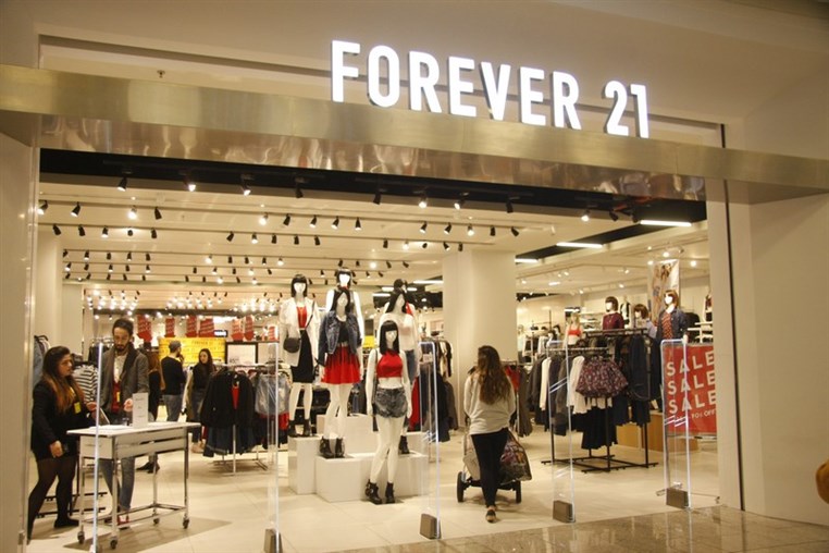 Forever 21 Get Glamorous