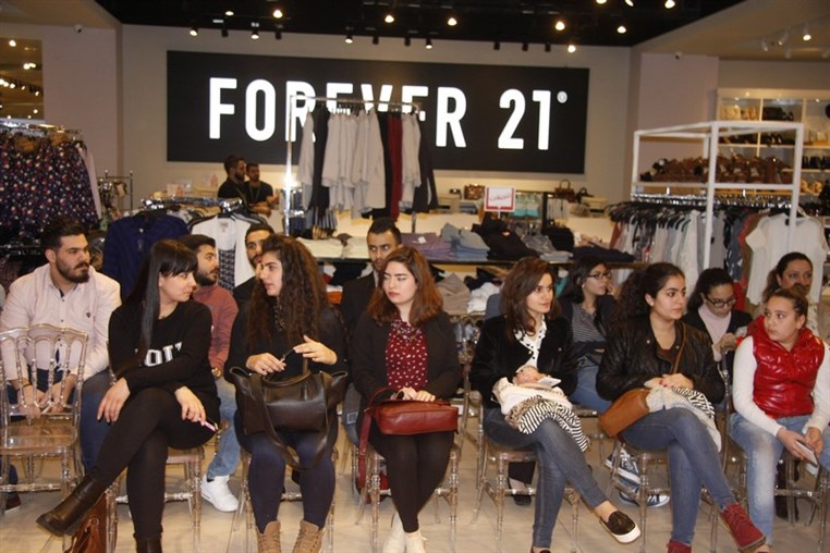 Forever 21 Get Glamorous