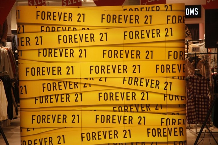 Forever 21 Get Glamorous