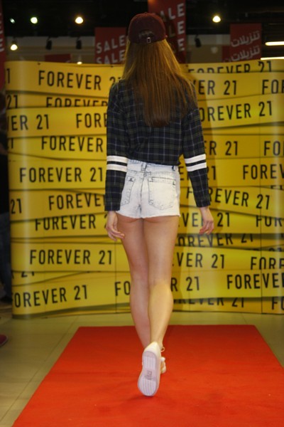 Forever 21 Get Glamorous