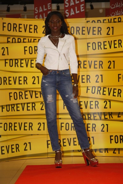 Forever 21 Get Glamorous