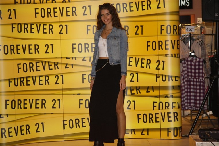 Forever 21 Get Glamorous