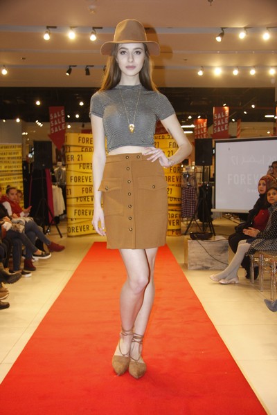 Forever 21 Get Glamorous