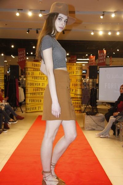 Forever 21 Get Glamorous