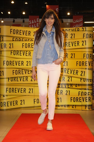 Forever 21 Get Glamorous