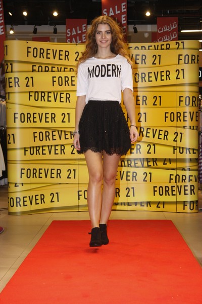 Forever 21 Get Glamorous
