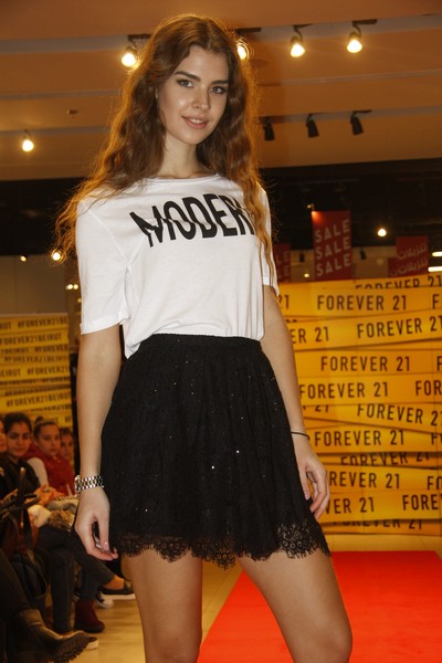 Forever 21 Get Glamorous