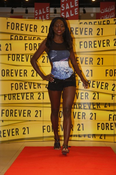Forever 21 Get Glamorous