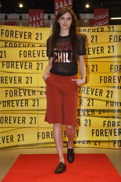 Forever 21 Get Glamorous