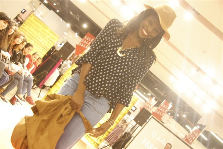 Forever 21 Get Glamorous