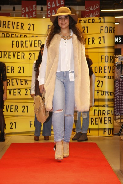 Forever 21 Get Glamorous