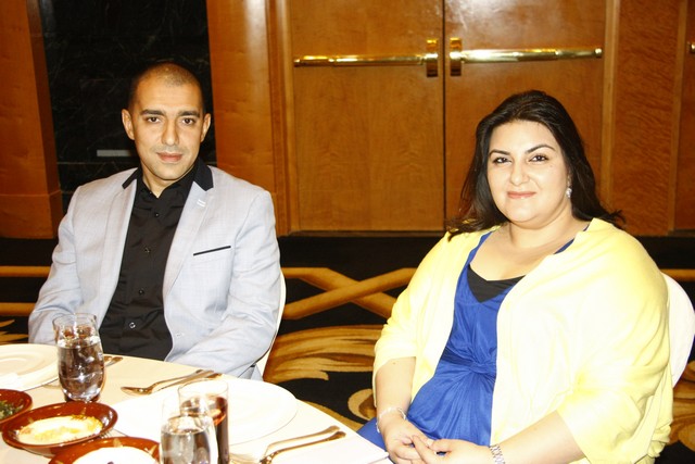 Touch Media Iftar