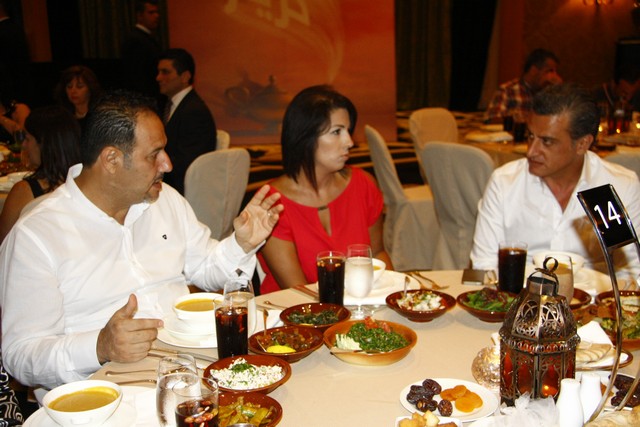 Touch Media Iftar