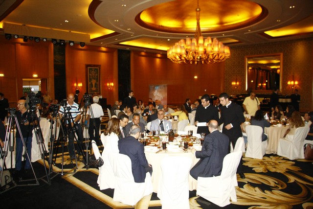 Touch Media Iftar
