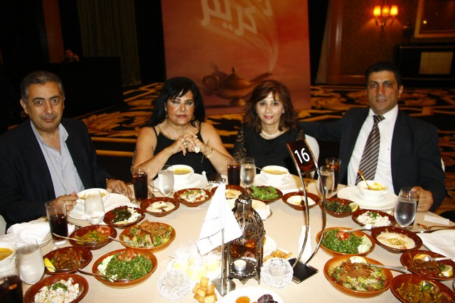 Touch Media Iftar