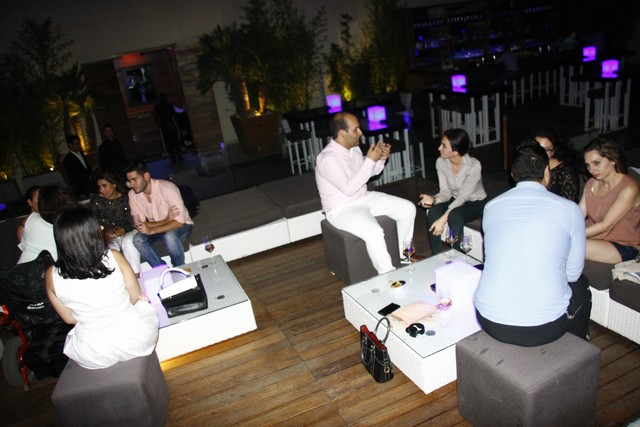 InstaTweetup at The Roof 