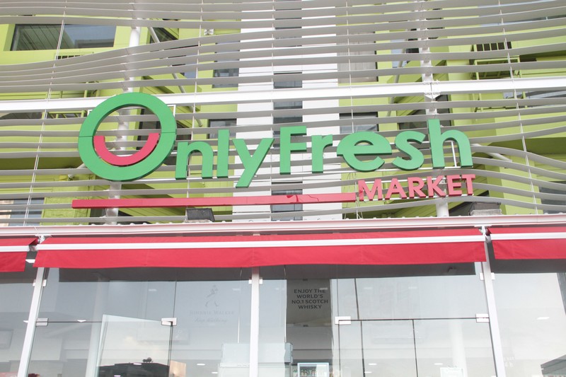 Grand Opening of Only Fresh Market