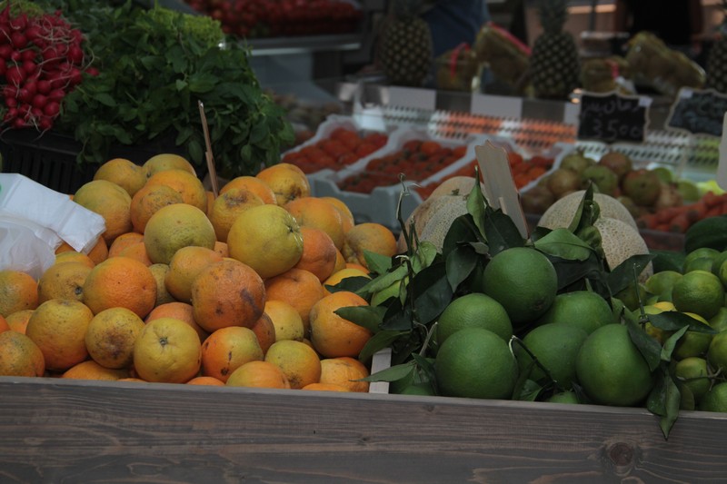 Grand Opening of Only Fresh Market