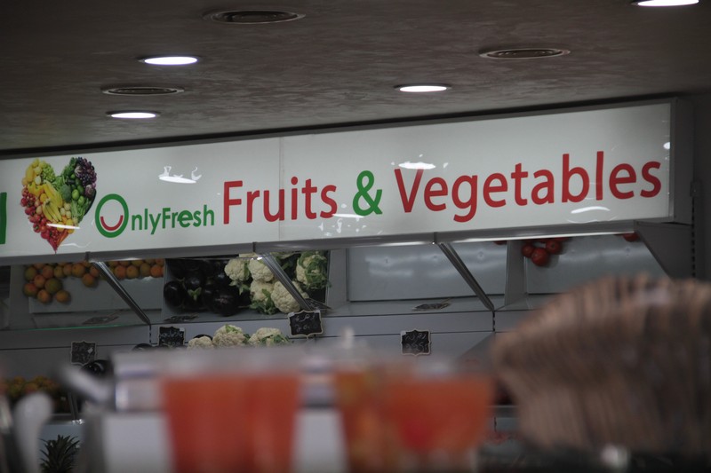 Grand Opening of Only Fresh Market
