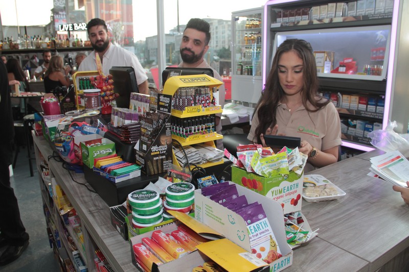 Grand Opening of Only Fresh Market
