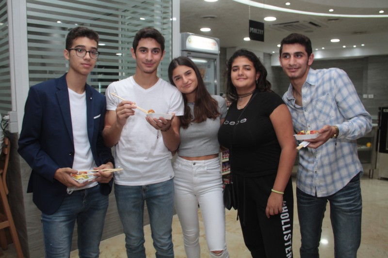 Grand Opening of Only Fresh Market