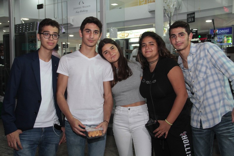 Grand Opening of Only Fresh Market