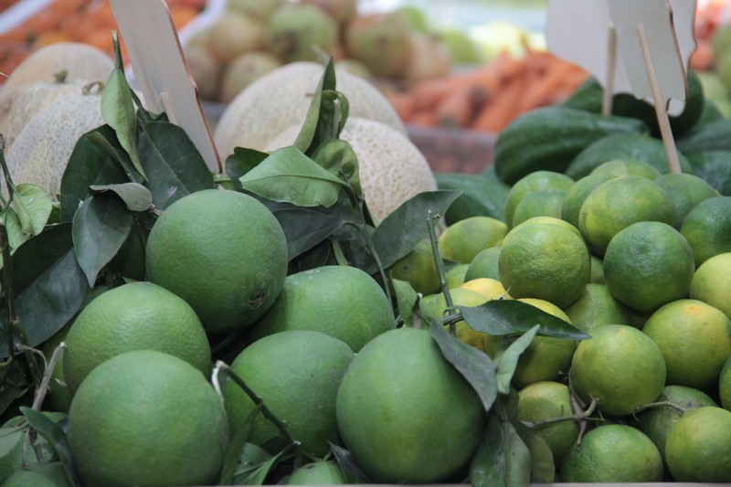 Grand Opening of Only Fresh Market