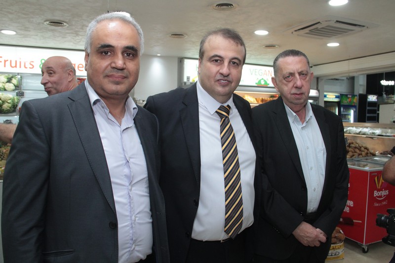 Grand Opening of Only Fresh Market