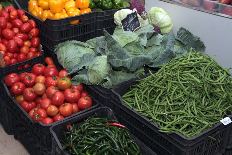 Grand Opening of Only Fresh Market